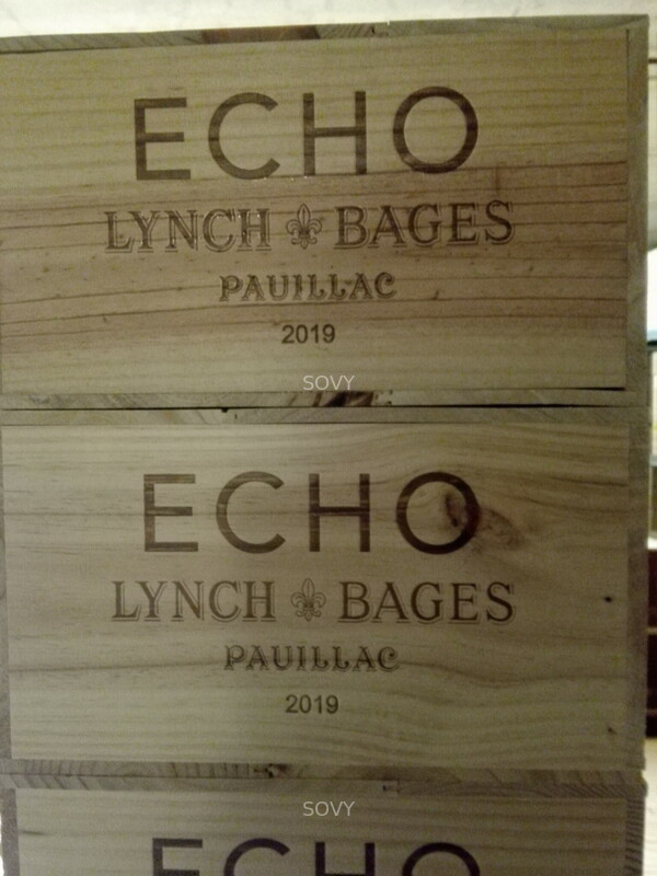 Chateau Lynch-bages Echo De Lynch-bages, 2019