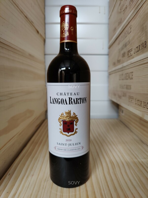 Chateau Langoa Barton, 2020