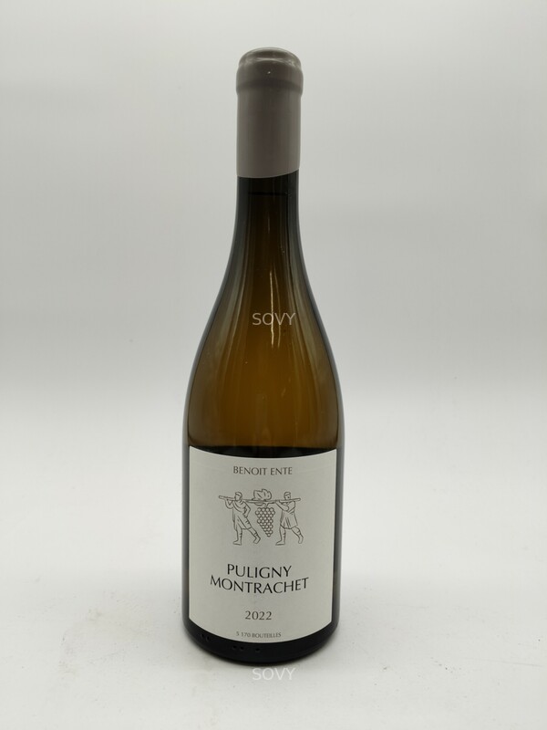 Benoit Ente Puligny Montrachet, 2022