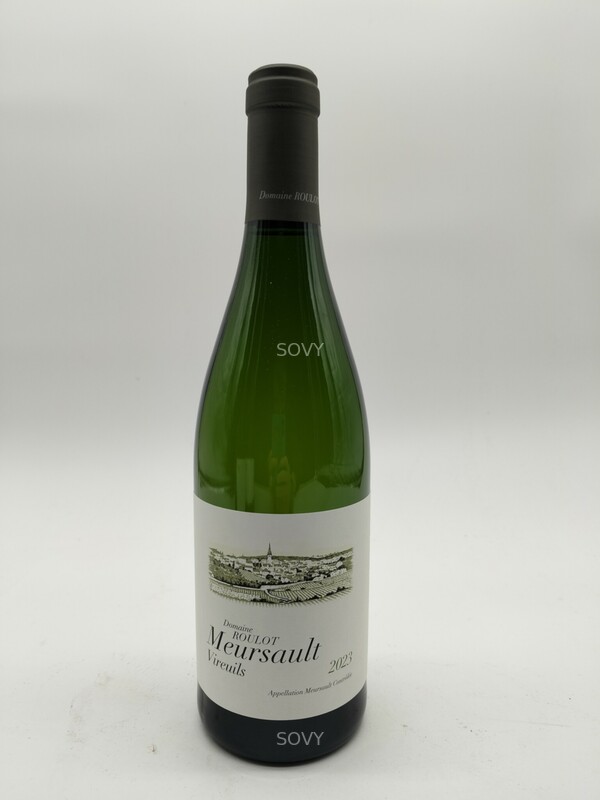 Roulot Meursault Les Vireuils, 2023