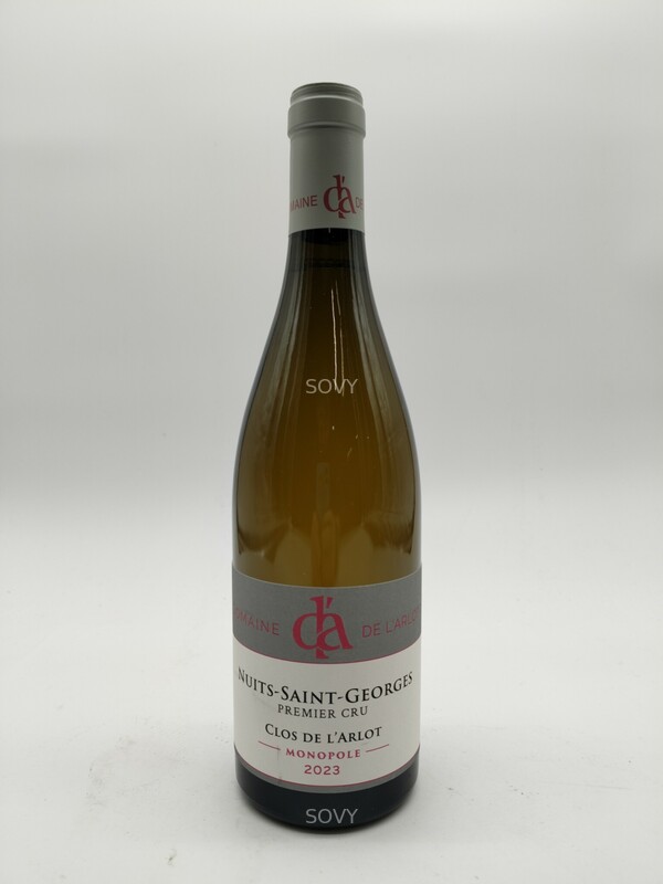 Arlot Nuits St Georges Clos De L' Arlot Blanc, 2023