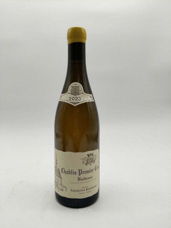 Francois Raveneau Chablis Les Butteaux 1er Cru, 2023
