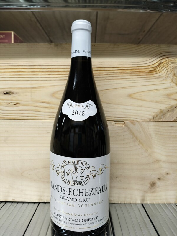 Mongeard Mugneret Grands Echezeaux Grand Cru, 2015