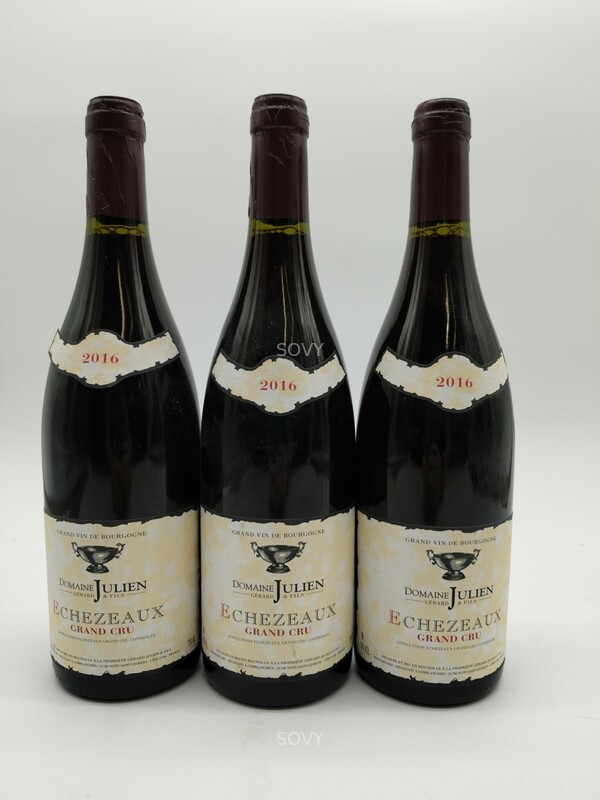 Gerard Julien Echezeaux Grand Cru, 2016
