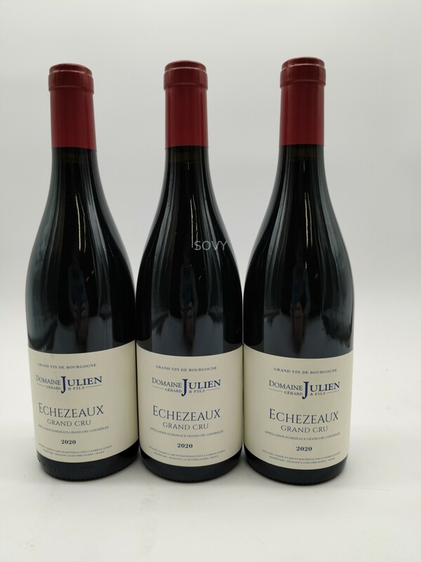 Gerard Julien Echezeaux Grand Cru, 2020