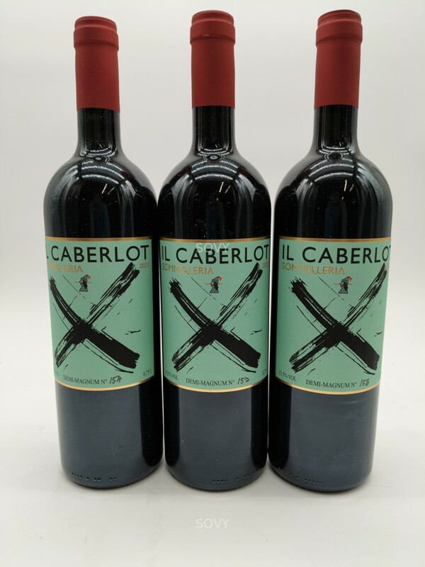 Il Carnasciale Caberlot Sommelleria, 2021