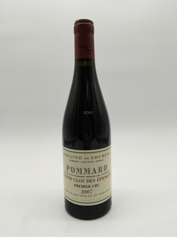 De Courcel Pommard Grand Clos Des Epenots 1er Cru, 2007