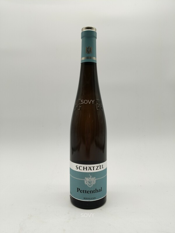 Schatzel Niersteiner Pettenthal Riesling Gg, 2016