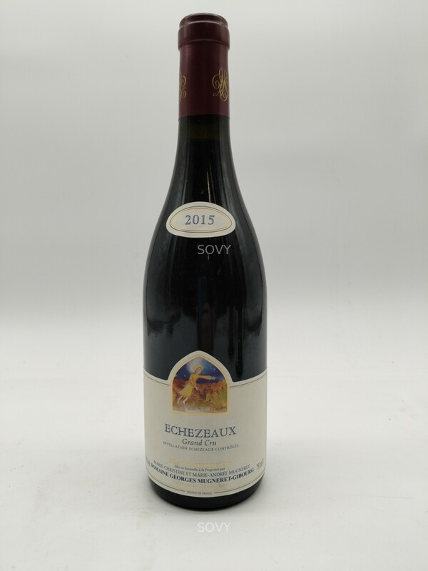 Mugneret Gibourg Echezeaux Grand Cru, 2015