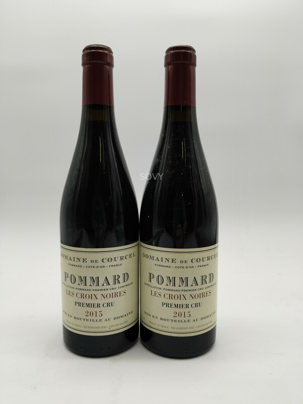 De Courcel Pommard Les Croix Noires 1er Cru, 2015