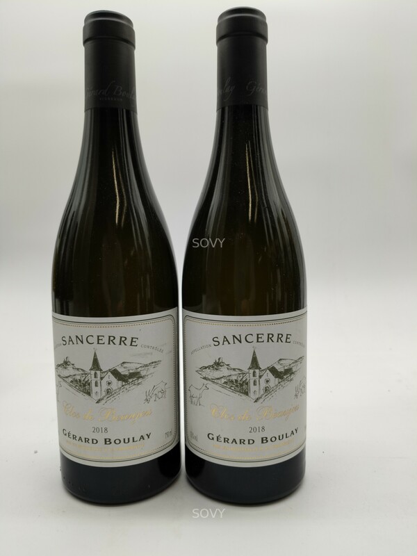 Gerard Boulay Sancerre Clos De Beaujeu, 2018