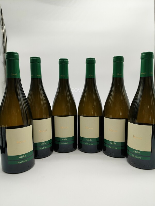 Meroi Sauvignon Zitelle Barchetta, 2021