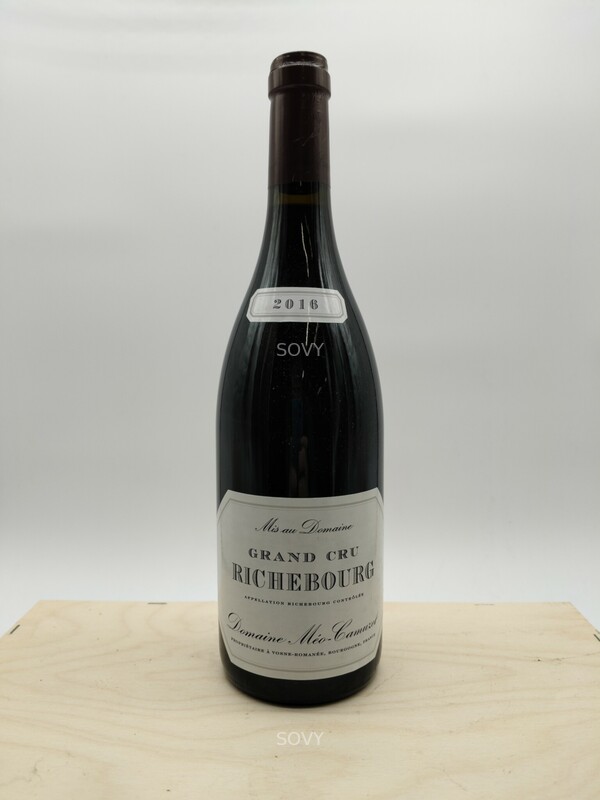 Meo Camuzet Richebourg Grand Cru, 2016