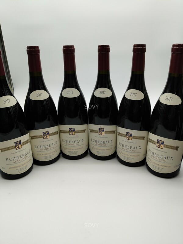 Coquard Loison Fleurot Echezeaux Grand Cru, 2018