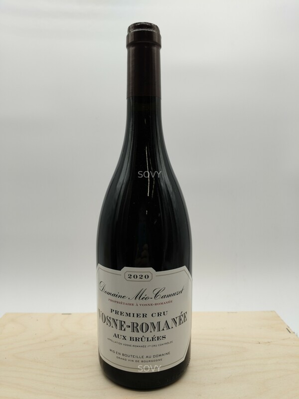 Meo Camuzet Vosne Romanee Aux Brulees 1er Cru, 2020