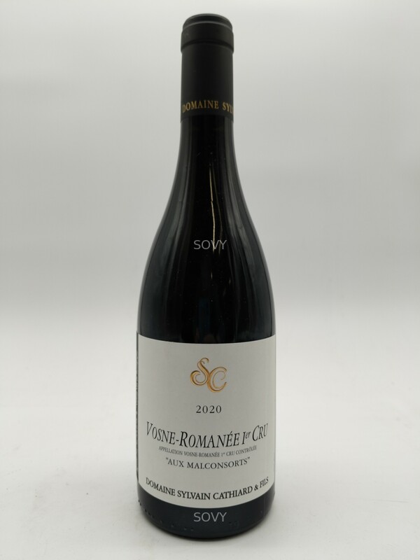 Sylvain Cathiard Vosne Romanee Malconsorts 1er Cru, 2020