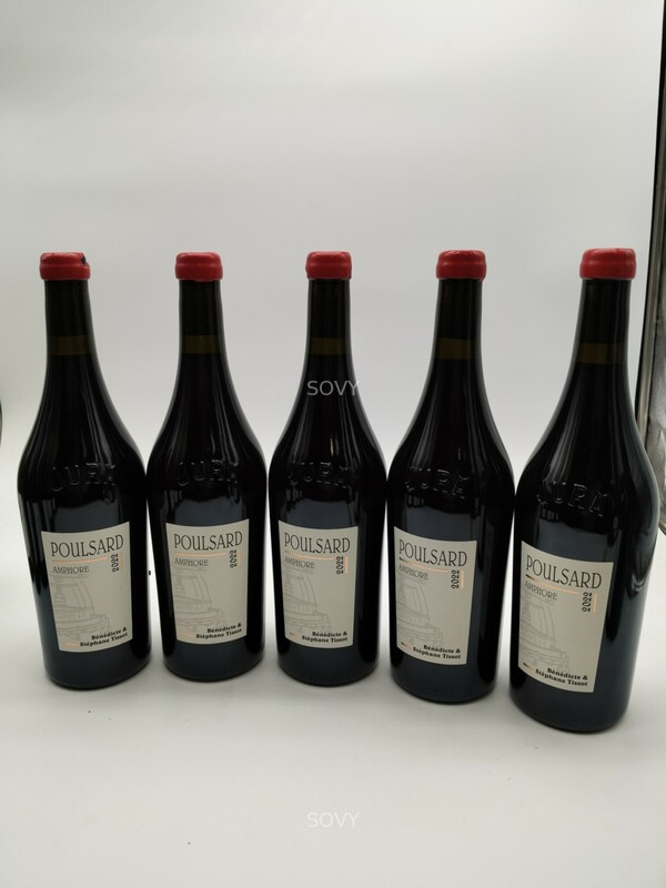 Benedicte & Stephane Tissot Trousseau Amphore, 2022