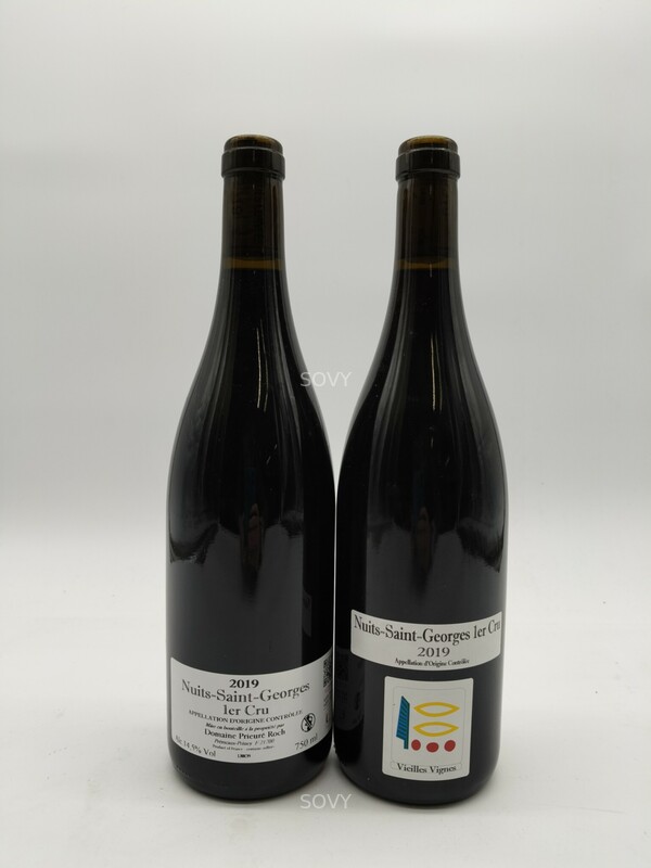 Prieure Roch Nuits Saint Georges 1er Cru, 2019