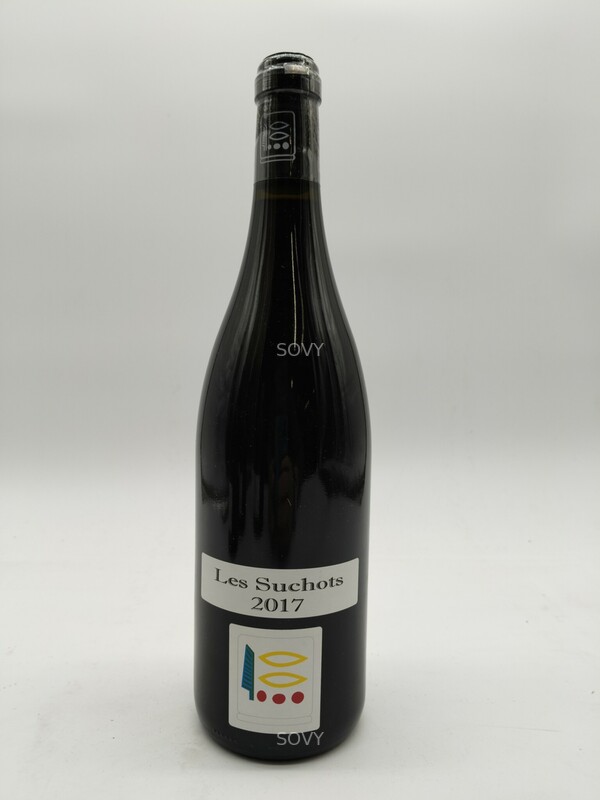 Prieure Roch Vosne Romanee Les Suchots 1er Cru, 2017