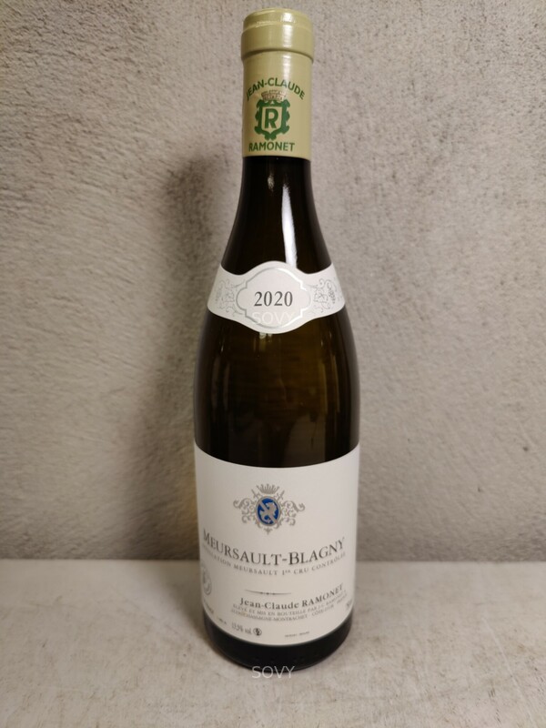 Ramonet Meursault Blagny 1er Cru, 2020