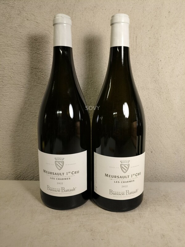 Buisson Battault Meursault Charmes 1er Cru, 2022