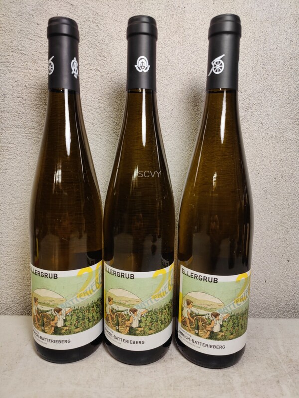 Immich Batterieberg Ellengrub Riesling, 2019