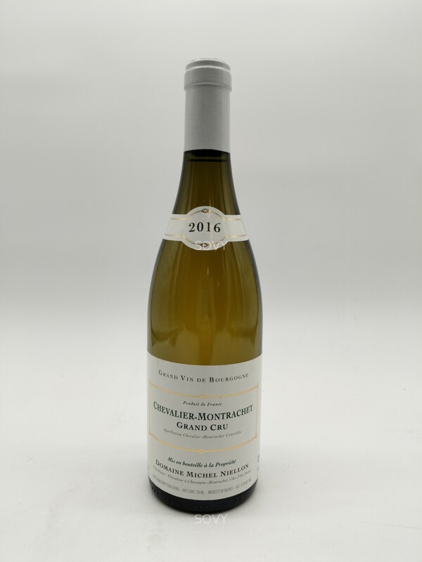 Michel Niellon Chevalier Montrachet Grand Cru, 2016