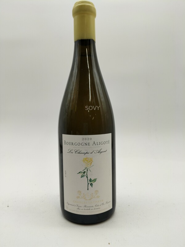 Charles Lachaux Bourgogne Aligote Les Champs D`argent, 2020