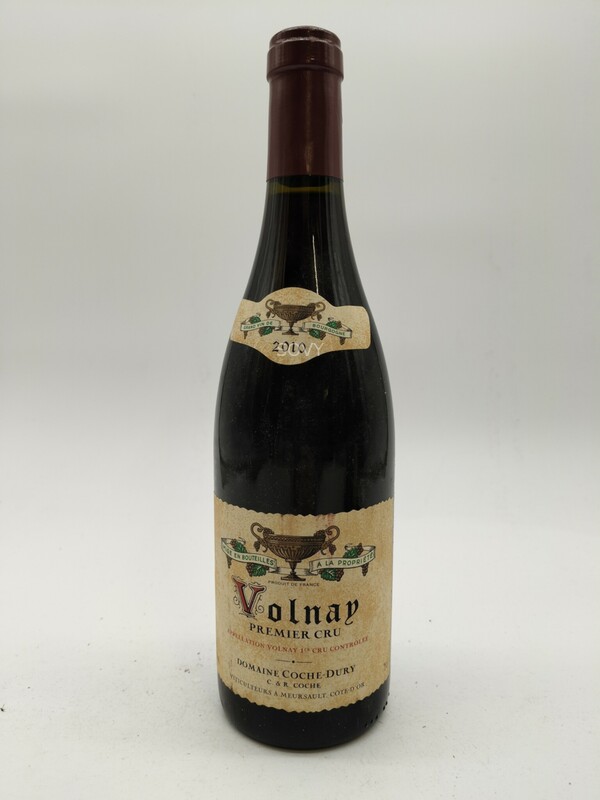 Coche Dury Volnay 1er Cru, 2010