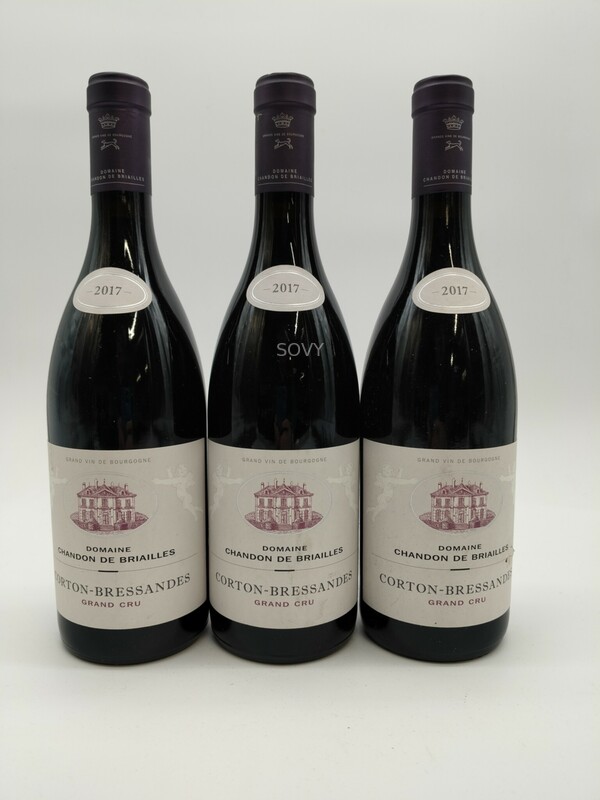 Chandon De Briailles Corton Les Bressandes Grand Cru, 2017