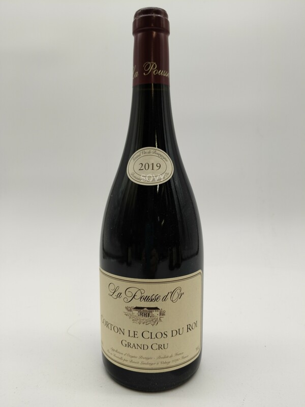 Pousse D'or Corton Clos Du Roi Grand Cru, 2019