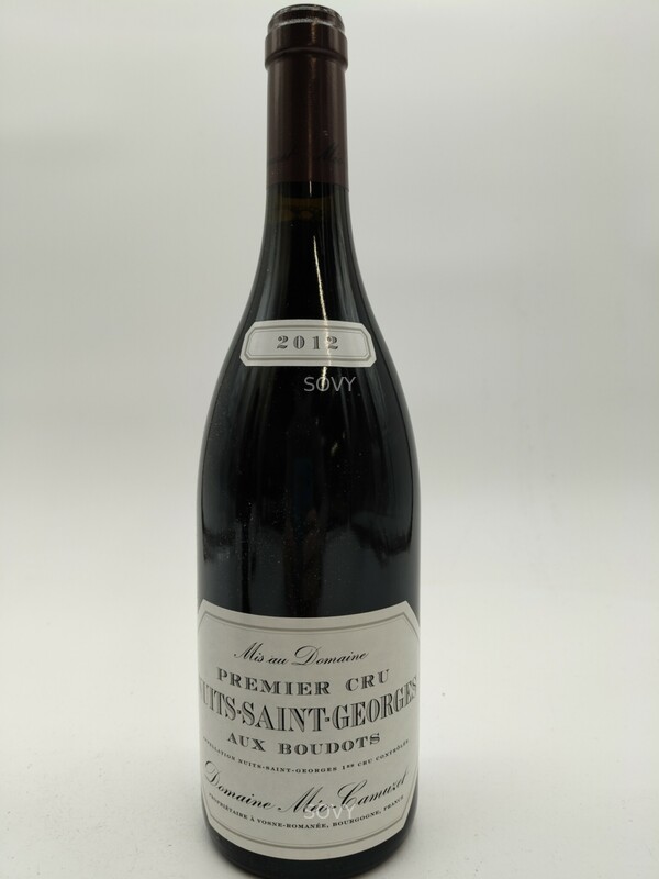 Meo Camuzet Nuits St. Georges Aux Boudots 1er Cru, 2012