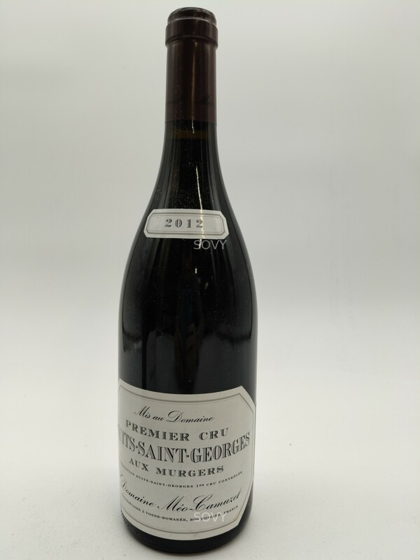 Meo Camuzet Nuits Saint Georges Aux Murgers 1er Cru, 2012