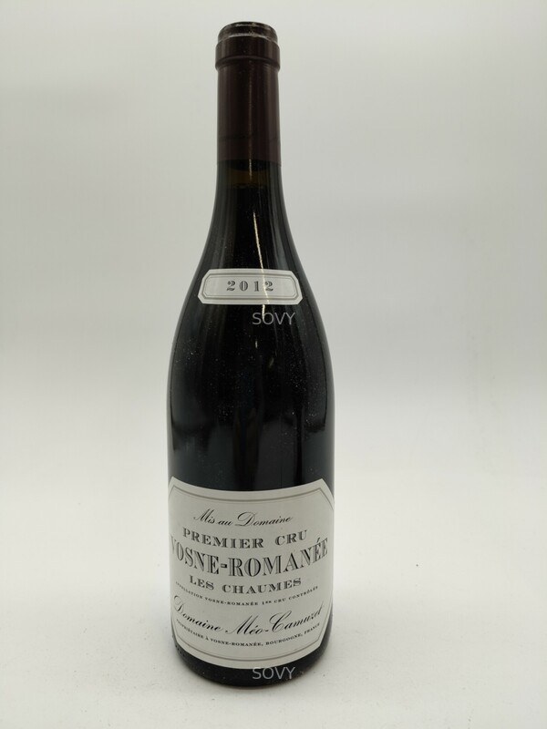 Meo Camuzet Vosne Romanee Les Chaumes 1er Cru, 2012
