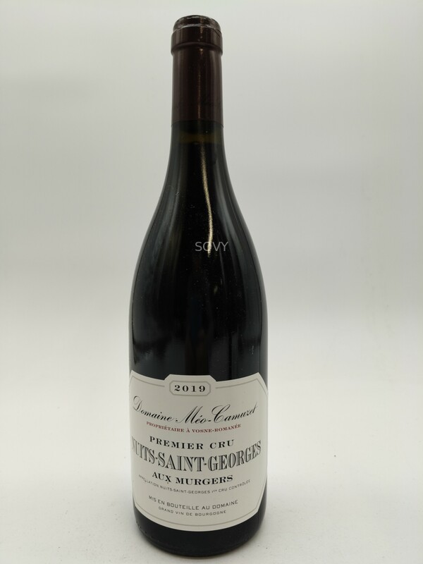 Meo Camuzet Nuits Saint Georges Aux Murgers 1er Cru, 2019