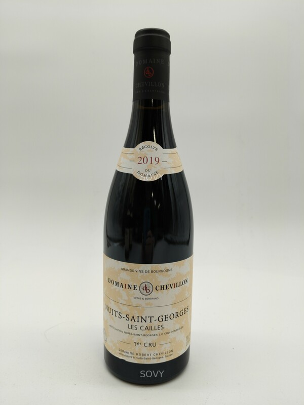 Chevillon Nuits St Georges Les Cailles, 2019