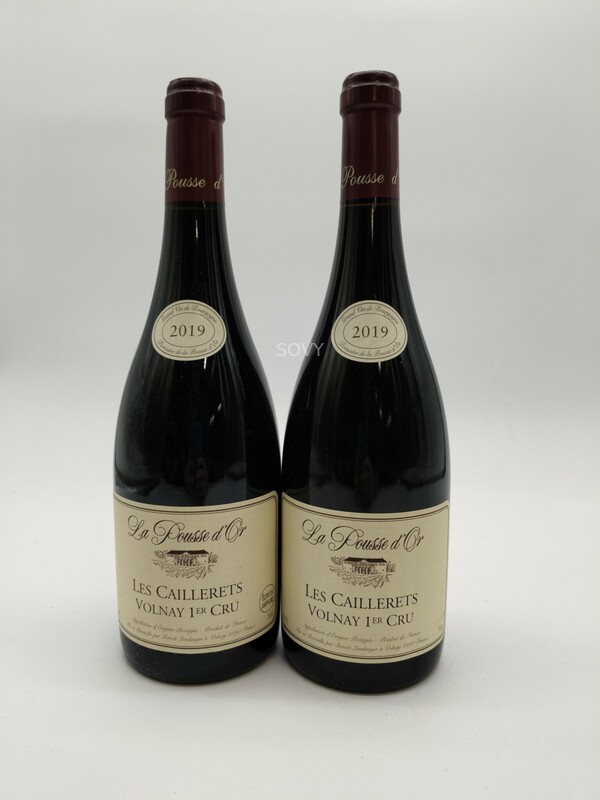 La Pousse D'or Volnay En Caillerets 1er Cru, 2019
