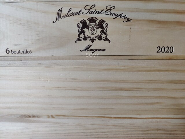 Chateau Malescot St. Exupery, 2020