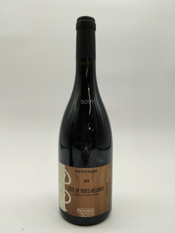 Petit Roy Cote De Nuits, 2020