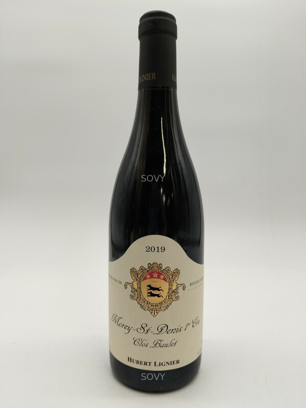 Hubert Lignier Morey St Denis Clos Baulet 1er Cru, 2019