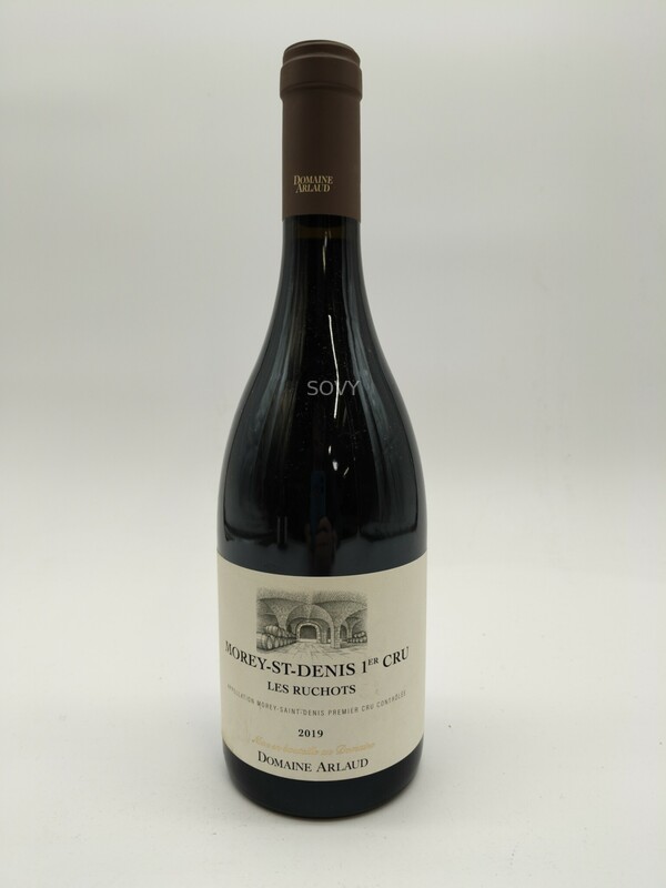 Arlaud Morey St Denis Les Ruchots 1er Cru, 2019