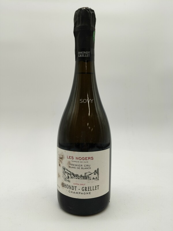Dhondt Grellet Les Nogers Extra Brut, 2013