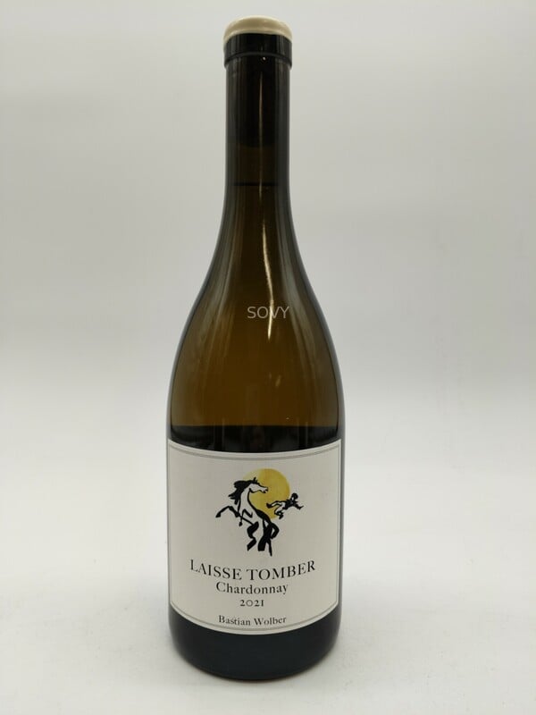 Bastian Wolber Chardonnay Laisse Tomber Vin De France, 2021