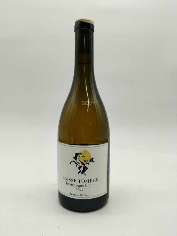 Bastian Wolber Laisse Tomber Bourgogne Blanc, 2022