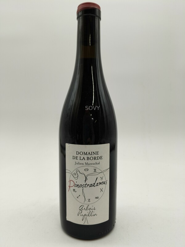 La Borde Arbois Pupillin Pinot Noir Pinostradamus, 2020