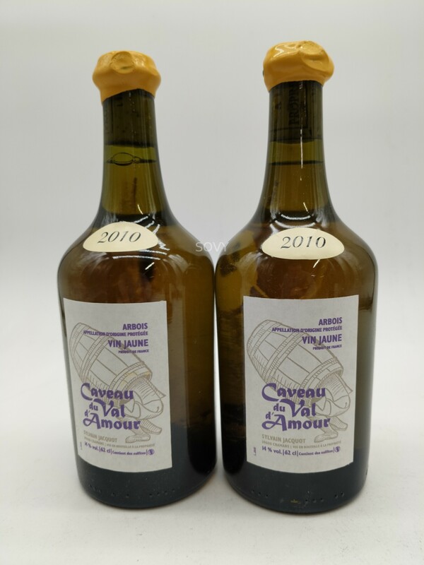 Val D' Amour Arbois Vin Jaune, 2010