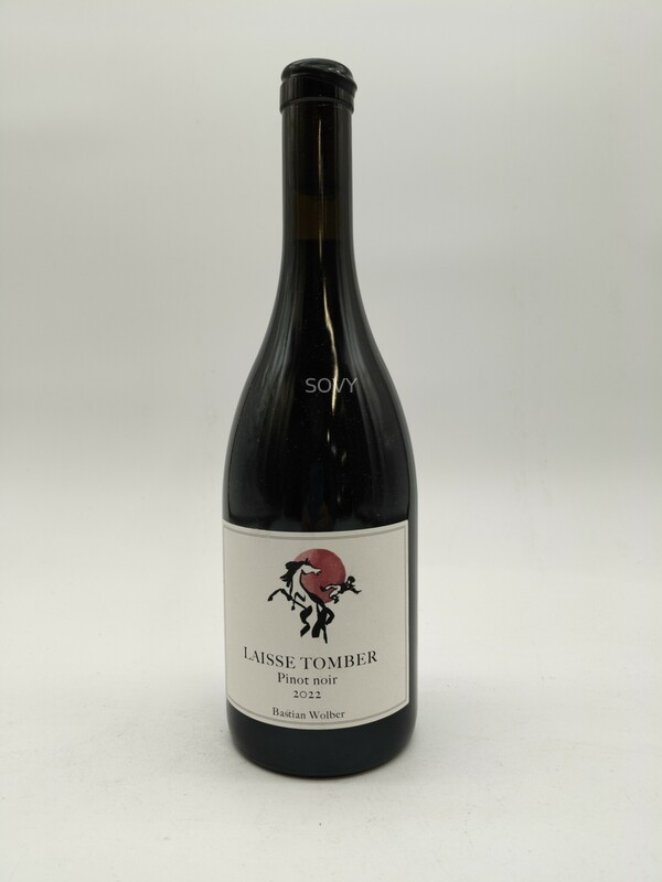 Bastian Wolber Laisse Tomber Pinot Noir, 2022