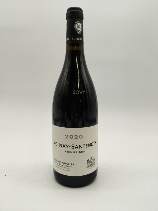 Buisson Charles Volnay 1er Cru Santenots, 2020