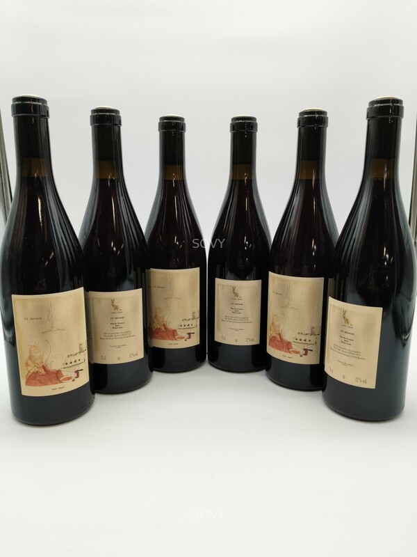 Henri Chauvet Vie Ordinaire Pinot Noir, 2022