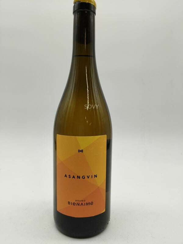 Bienaime Le Savagnin De Bruno Bienaime, 2023